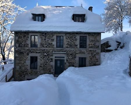 Gite Pour Famille Saint-Clément المظهر الخارجي الصورة