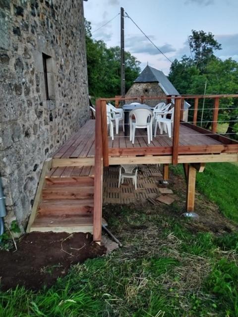 Gite Pour Famille Saint-Clément المظهر الخارجي الصورة